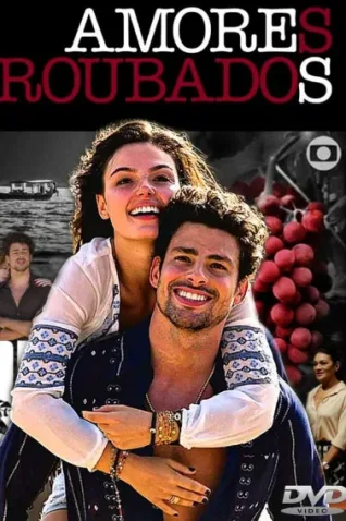 Coleção Digital Amores Roubados Todas Temporadas Completo Dublado