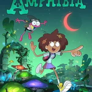 Coleção Digital Amphibia Completo Dublado