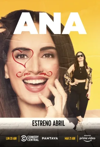 Coleção Digital Ana Todas Temporadas Completo Dublado