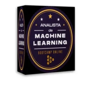 Curso de Analista de Machine Learning Completo em Videoaulas
