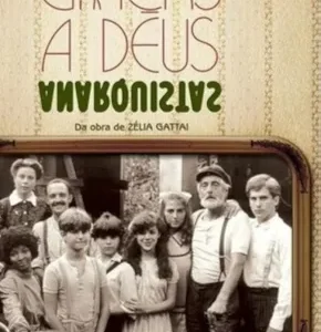 Coleção Digital Anarquistas, Graças A Deus Todas Temporadas Completo Dublado