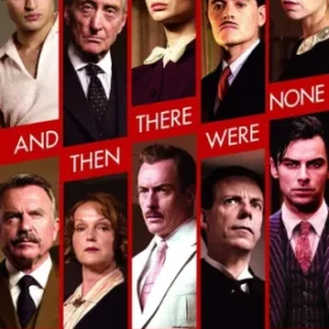 Coleção Digital And Then There Were None Todas Temporadas Completo