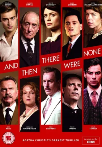 Coleção Digital And Then There Were None Todas Temporadas Completo