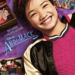 Coleção Digital Andi Mack Todas Temporadas Completo