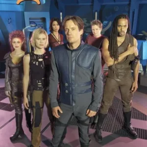 Coleção Digital Andrômeda Todas Temporadas Completo
