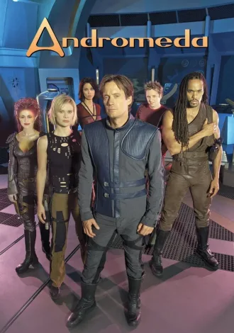 Coleção Digital Andrômeda Todas Temporadas Completo