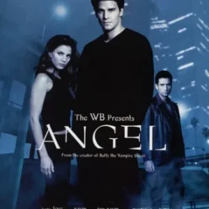 Coleção Digital Angel 1999 Todas Temporadas Completo