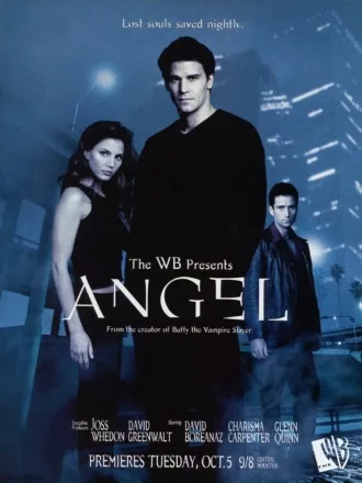 Coleção Digital Angel 1999 Todas Temporadas Completo