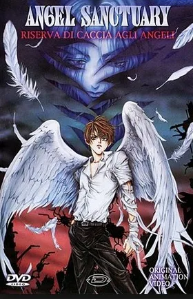 Coleção Digital Angel Sanctuary Todos Episódios Completo