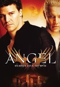 Coleção Digital Angel O Caça Vampiros Todas Temporadas Completo