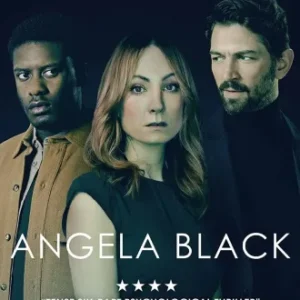 Angela Black Todas as Temporadas Completo Dublado