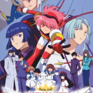 Coleção Digital Angelic Layer Todos Episódios Completo