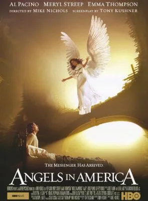Coleção Digital Angels In America Todas Temporadas Completo