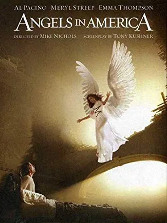 Coleção Digital Angels in America Todas Temporadas Completo Dublado