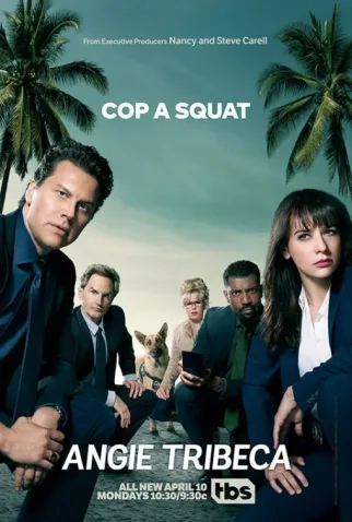 Coleção Digital Angie Tribeca Todas Temporadas Completo