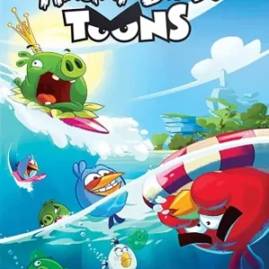 Coleção Digital Angry Birds Todos Episódios Completo