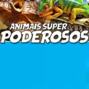 Coleção Digital Animais Super Poderosos, Predadores Documentário Completo