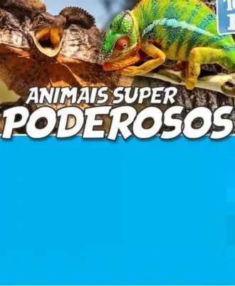 Coleção Digital Animais Super Poderosos, Predadores Documentário Completo