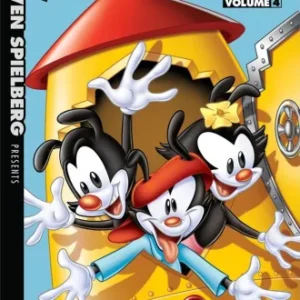Coleção Digital Animaniacs Todos Episódios Completo Dublado