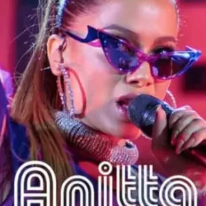 Coleção Digital Anitta Made in Honório Todas Temporadas Completo