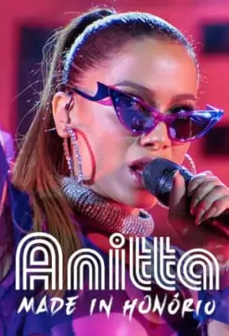 Coleção Digital Anitta Made in Honório Todas Temporadas Completo