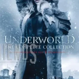 Coleção Digital Anjos da Noite Todos os Filmes Completo Dublado