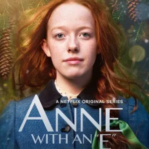 Coleção Digital Anne with an E Todas Temporadas Completo