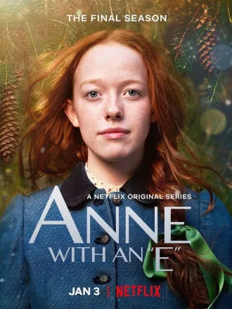Coleção Digital Annie With E Todas Temporadas Completo