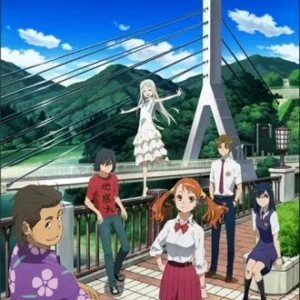 Coleção Digital Ano Hi Mita Hana No Namae O Bokutachi Wa Mada Shiranai Completo