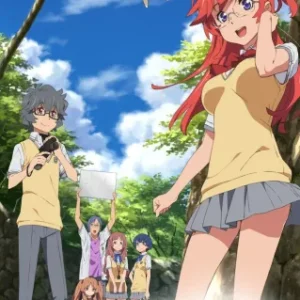 Coleção Digital Ano Natsu De Matteru Todos Episódios Completo