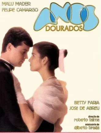 Coleção Digital Anos Dourados Todas Temporadas Completo