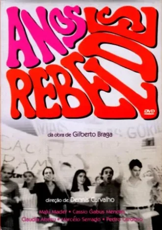 Novela Anos Rebeldes Todos Capítulos Completos Envio Digital