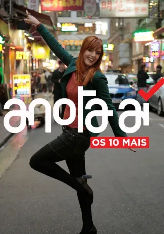 Coleção Digital Anota Aí Todas Temporadas Completo Dublado