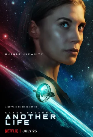 Coleção Digital Another Life Todas Temporadas Completo