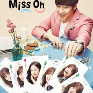 Coleção Digital Another Miss Oh Todas Temporadas Completo Dublado