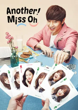 Coleção Digital Another Miss Oh Todas Temporadas Completo Dublado