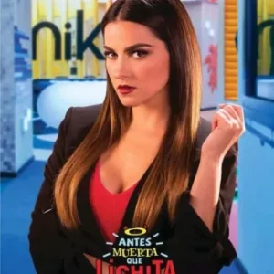 Novela Antes muerta que Lichita Todos Capítulos Completos Envio Digital