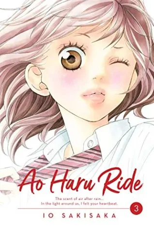 Coleção Digital Ao Haru Ride Todos Episódios Completo