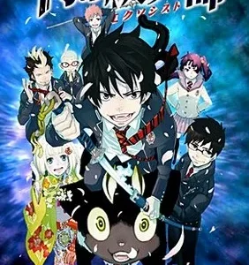 Coleção Digital Ao no Exorcist Todos Episódios Completo Dublado