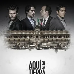 Coleção Digital Aqui Na Terra Todas Temporadas Completo