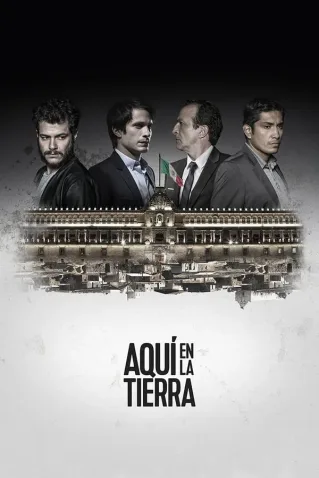 Coleção Digital Aqui Na Terra Todas Temporadas Completo