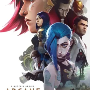 Coleção Digital Arcane Todos Episódios Completo Dublado