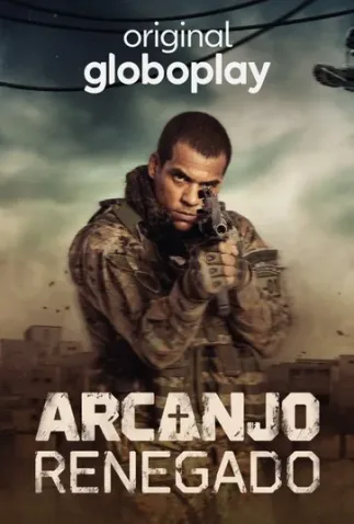Coleção Digital Arcanjo Renegado Todas Temporadas Completo