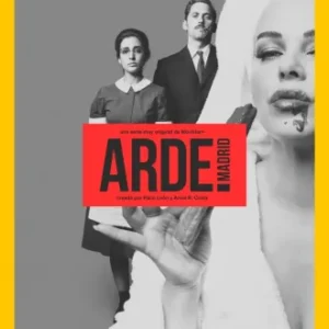 Coleção Digital Arde Madrid Todas Temporadas Completo Dublado