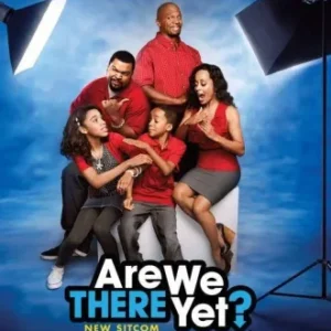 Coleção Digital Are We There Yet? Todas Temporadas Completo Dublado