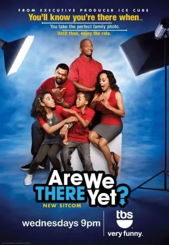 Coleção Digital Are We There Yet? Todas Temporadas Completo Dublado