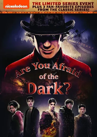 Coleção Digital Are You Afraid Of The Dark Todas Temporadas Completo