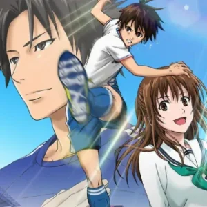 Coleção Digital Area No Kishi Todos Episódios Completo