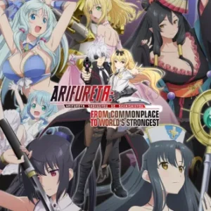 Coleção Digital Arifureta Shokugyou De Sekai Saikyou Completo