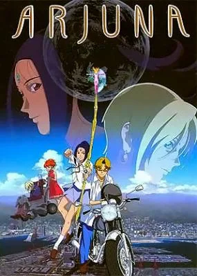 Coleção Digital Arjuna Todos Episódios Completo
